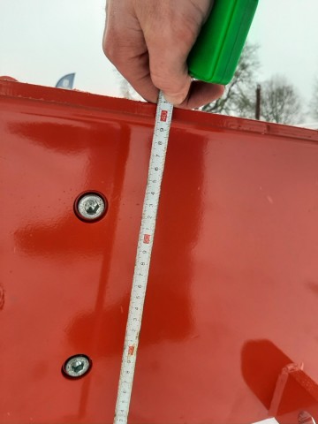 Sneeuwschuif ss 1600 euro 13