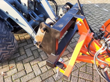 Sneeuwschuif v model giant 152m 10