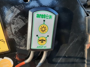 Sneeuwschuif v model giant 182m 14