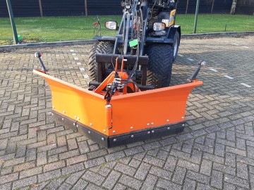 Sneeuwschuif v model giant 182m 2