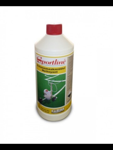Sportlineschoonmaakmiddel