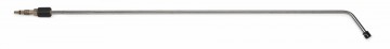 Spray lance long angled large