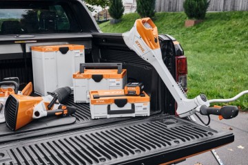Stihl accubox 0