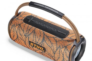 Stihl btspeaker