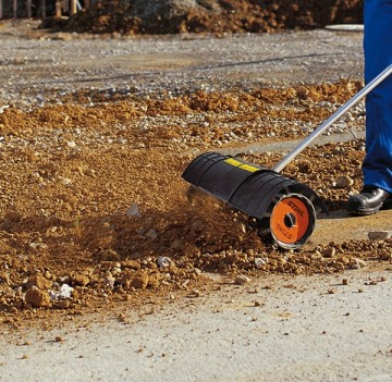 Stihl bezemrol KW-KM