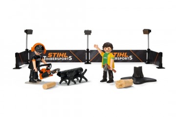 Stihl playmobil