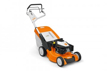 Stihl rm 650 ve