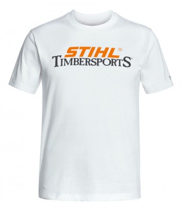 Stihl t shirt wit