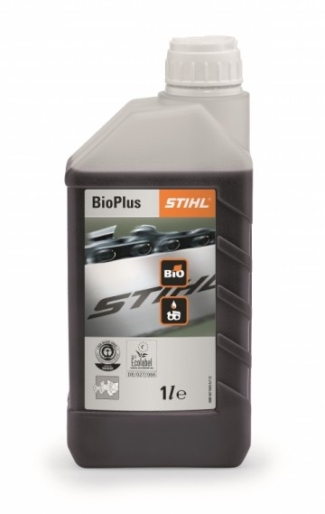Kettingolie BioPlus 1 liter