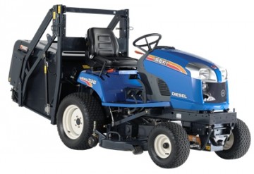 Iseki SXG 326 Diesel 137 cm hooglosser