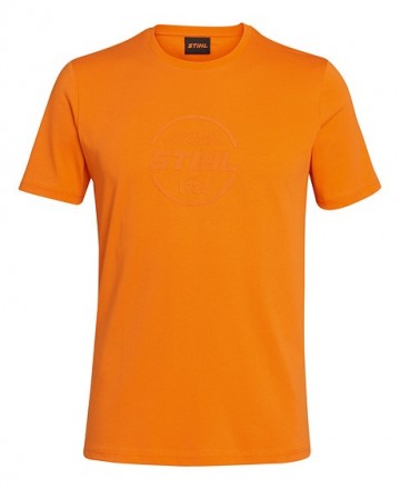 T shirt oranje