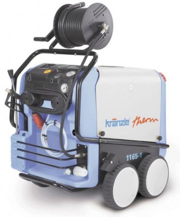 Kranzle Therm 1165-1 hogedrukreiniger