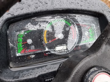 Tafe 6028m trekker 11