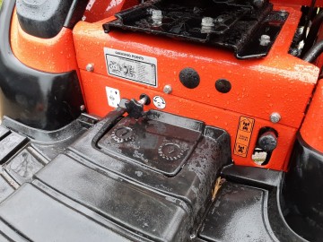 Tafe 6028m trekker 13