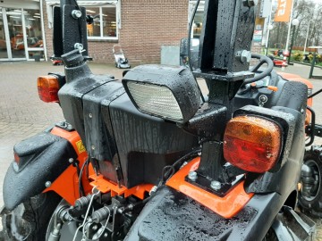 Tafe 6028m trekker 15