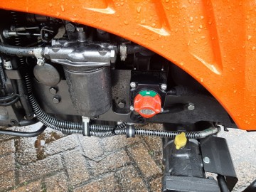 Tafe 6028m trekker 17