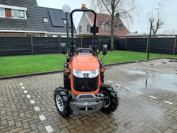 Tafe 6028m trekker 2