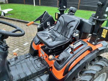 Tafe 6028m trekker 7