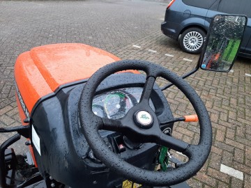 Tafe 6028m trekker 8