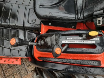 Tafe 6028m trekker 9