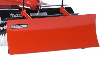 Sneeuwschuif Tielburger TK 48 Pro / TK 48 Hydro