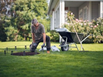 Tijdelijke omheining