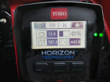 Toro 7500 444u 2023 12