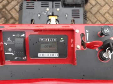 Toro beluchter incl strooier 10