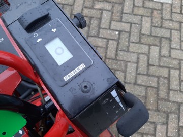 Toro beluchter incl strooier 11