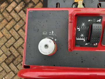 Toro beluchter incl strooier 12