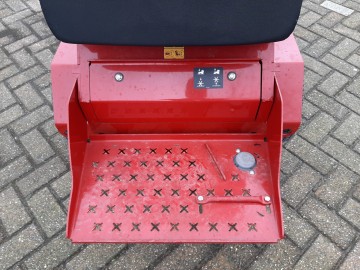 Toro beluchter incl strooier 14