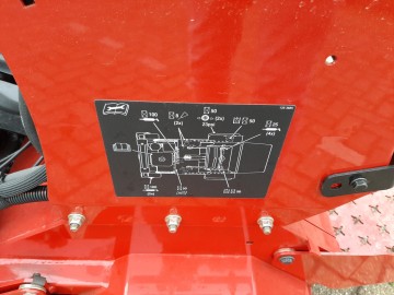 Toro beluchter incl strooier 15