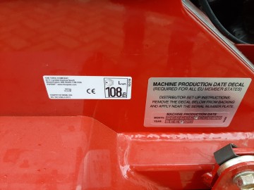 Toro beluchter incl strooier 17