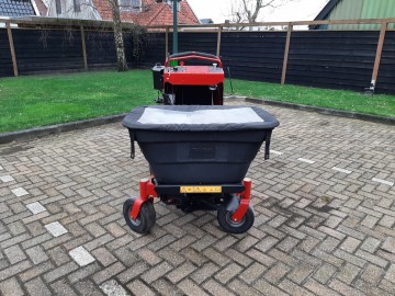 Toro beluchter incl strooier 2