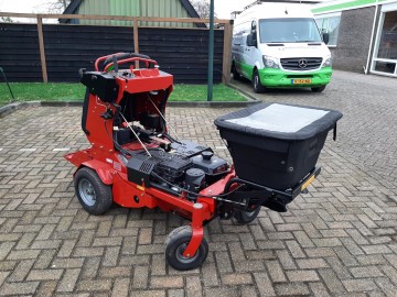 Toro beluchter incl strooier 3