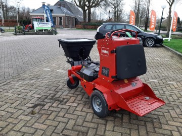 Toro beluchter incl strooier 6
