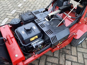 Toro beluchter incl strooier 8