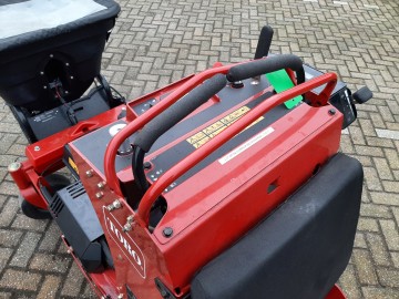 Toro beluchter incl strooier 9
