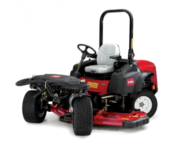 Toro Groundsmaster 360 Quad-Steer 2WD