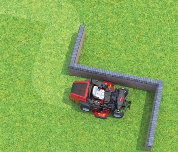 Toro Groundsmaster 360 Quad-Steer 2WD