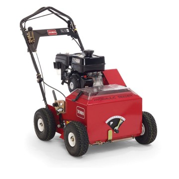 Toro seeder 0