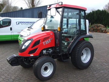 Tym tractor T353-HST