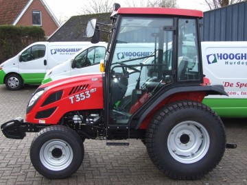 Tym tractor T353-HST