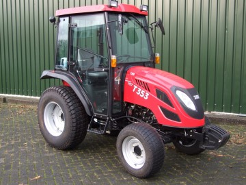 Tym tractor T353-HST