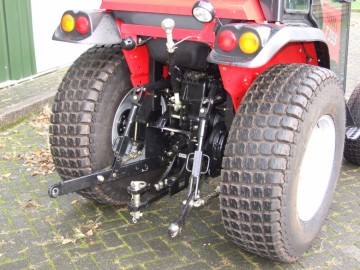 Tym tractor T353-HST