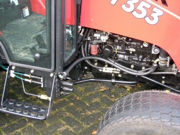 Tym tractor T353-HST