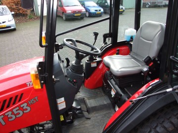 Tym tractor T353-HST