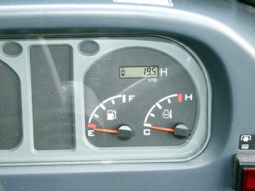 Tym tractor T353-HST