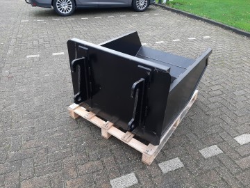 Uitmestbak 140x100x070m 1