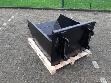 Uitmestbak 140x100x070m 2